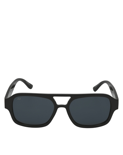 Jack & Jones - JACRyder Solbriller - Black Beauty